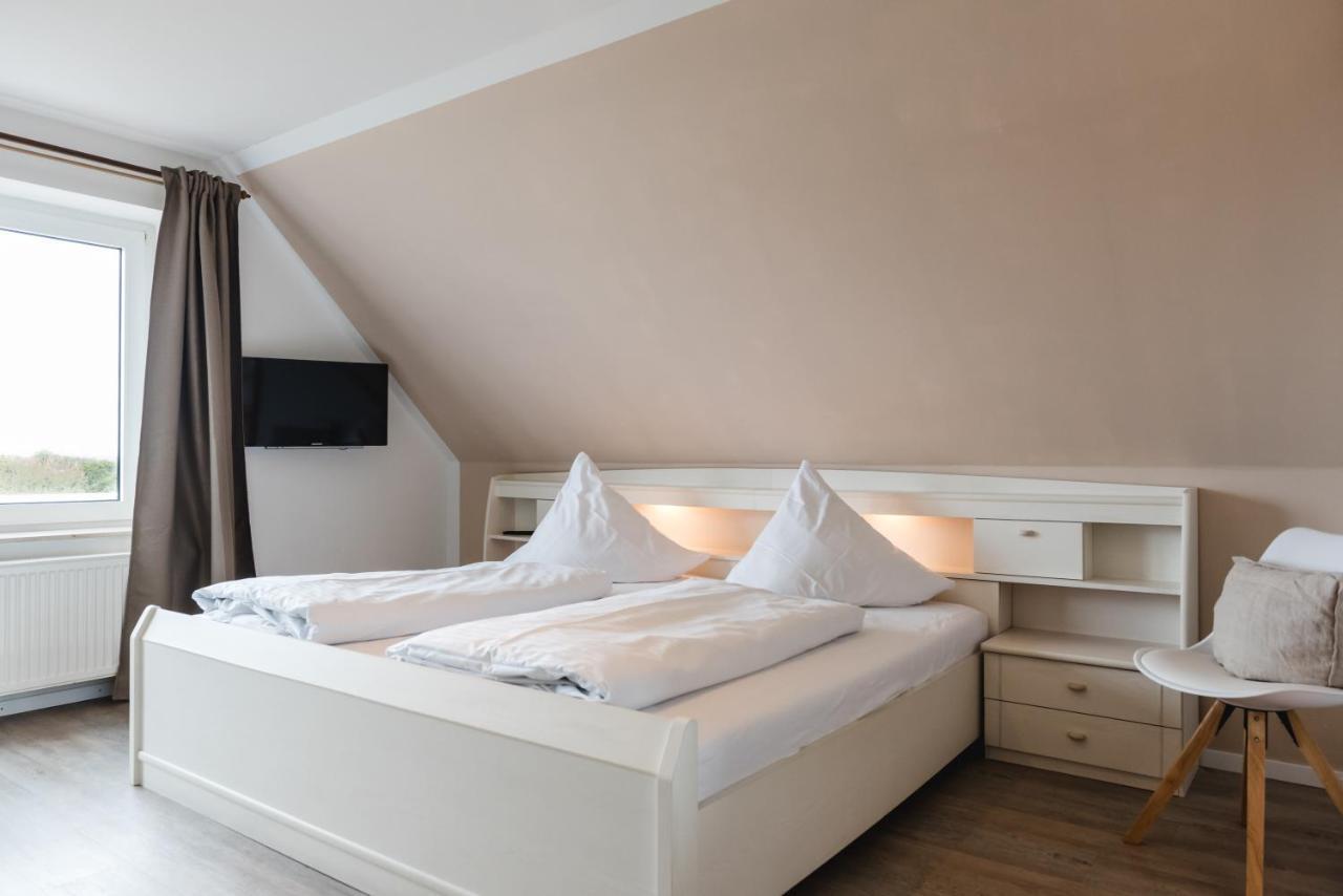 Straendhus Bed&Breakfast Hasselberg  Exterior foto